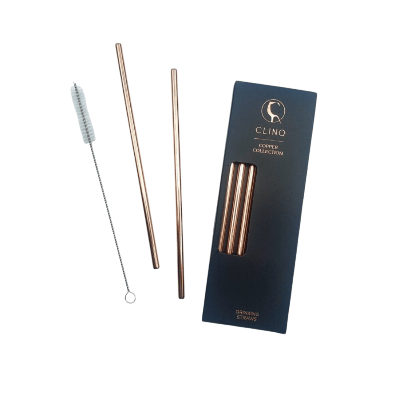 Copper Drinking Straws