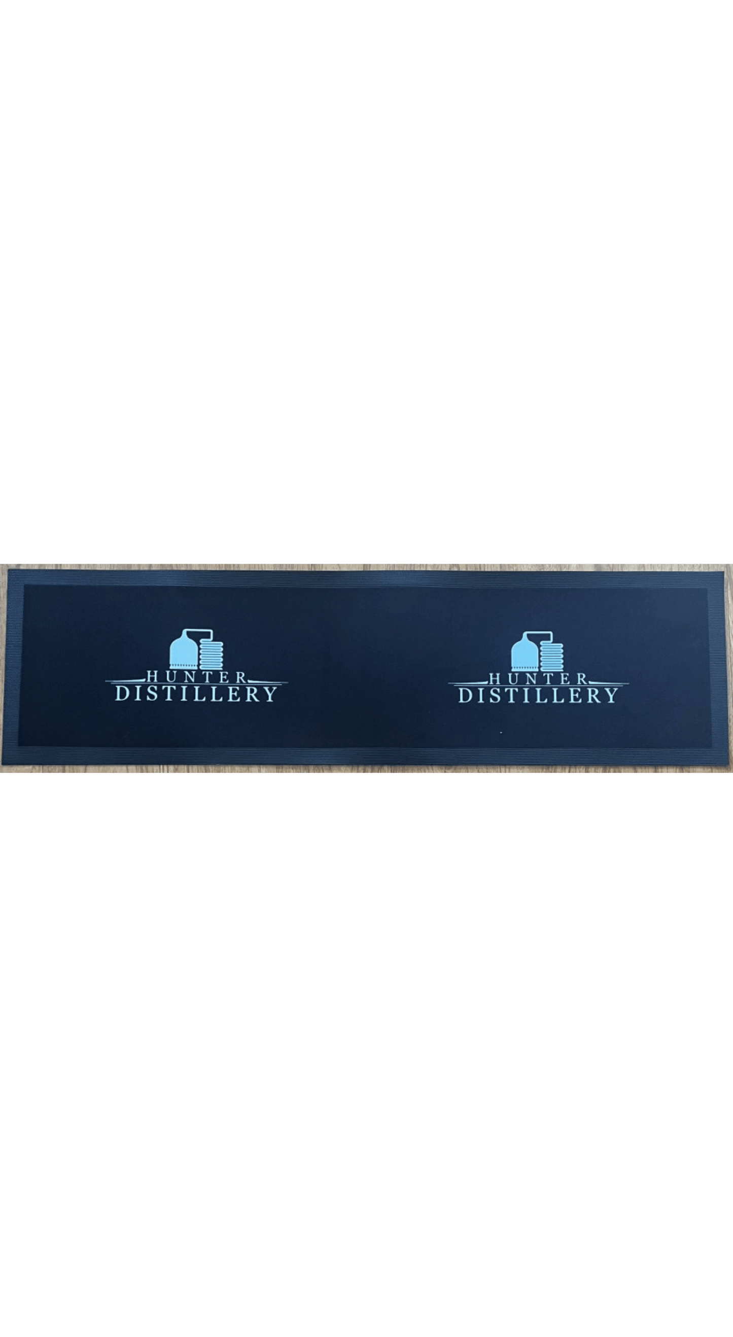 HD Logo Bar Mat