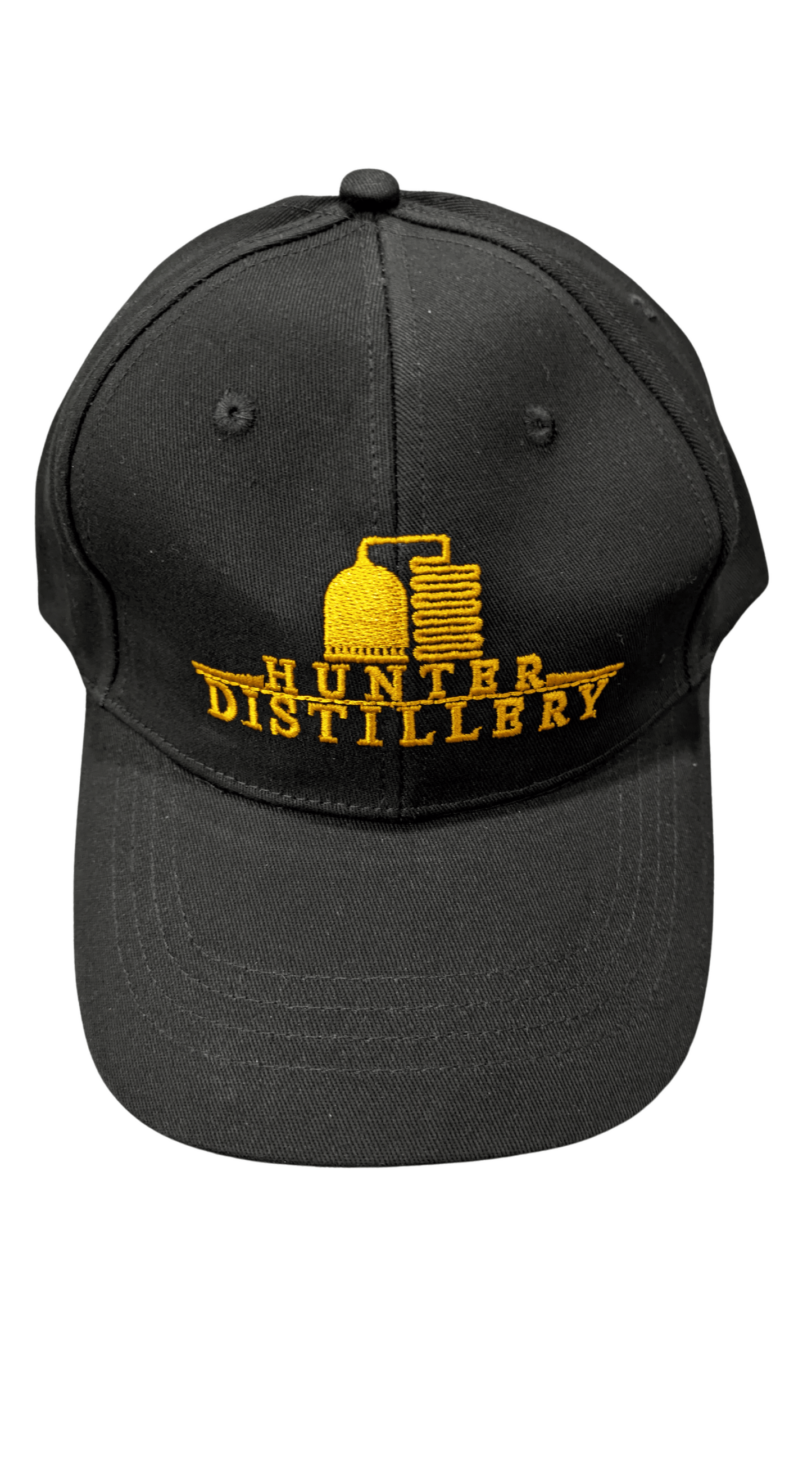 Hunter Distillery Caps