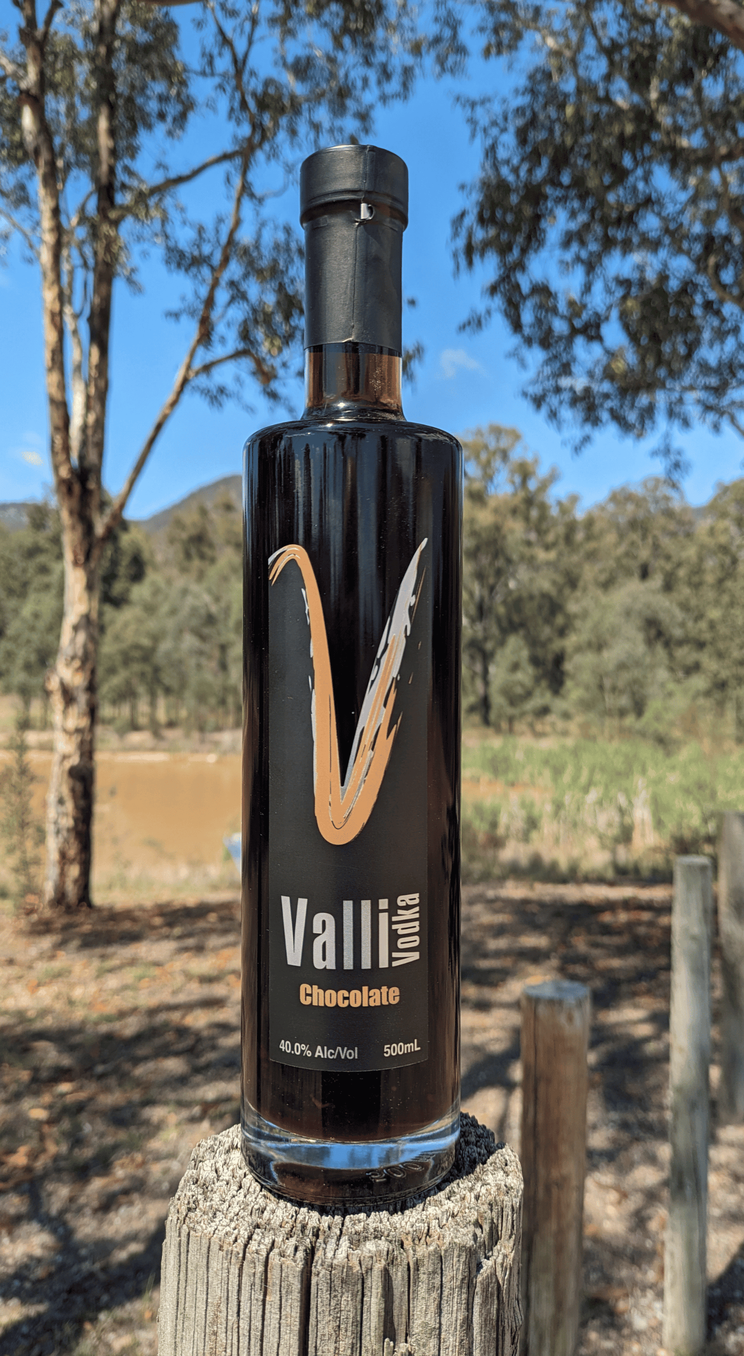 Valli Chocolate Vodka