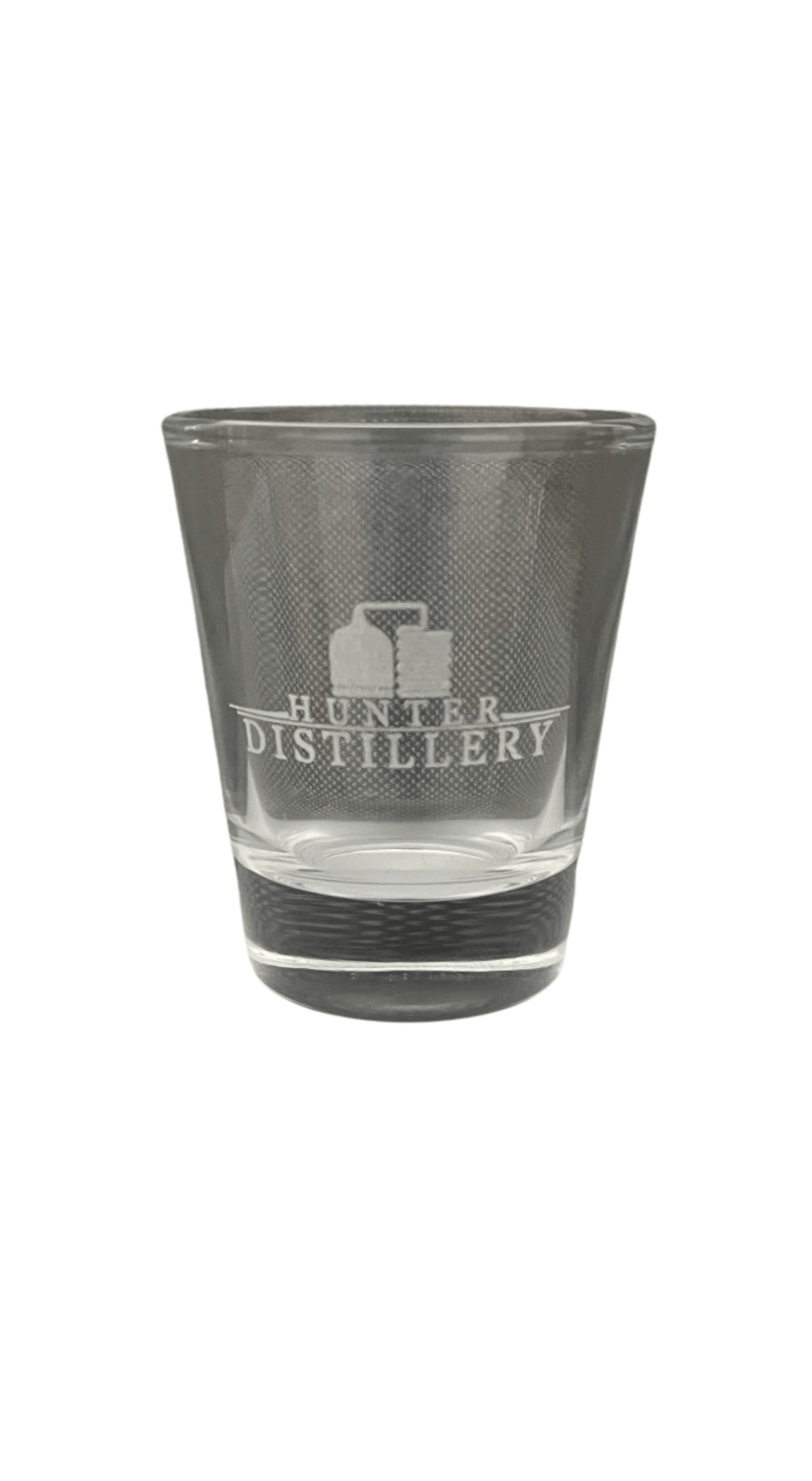 HD Logo Shot Glass