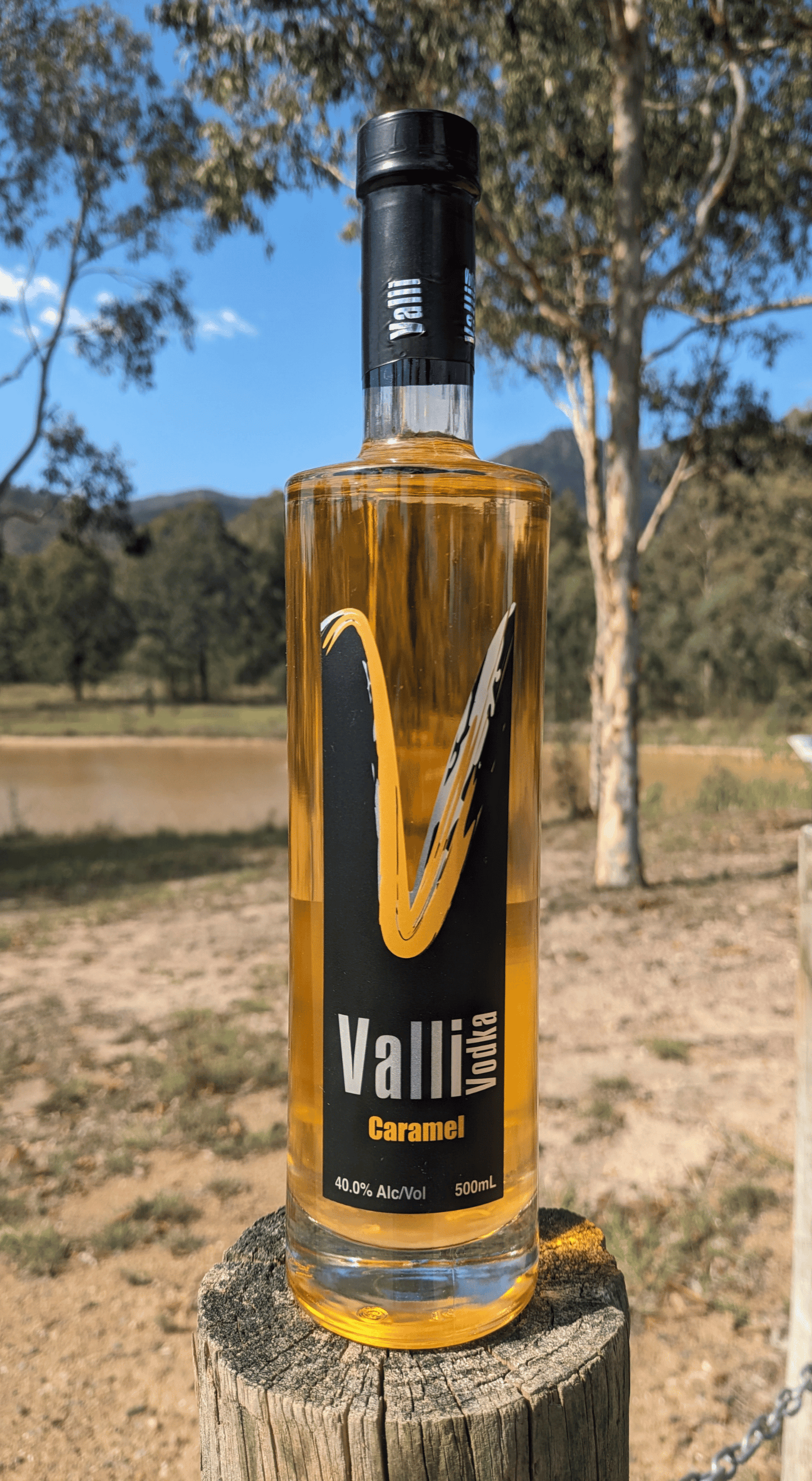 Valli Caramel Vodka