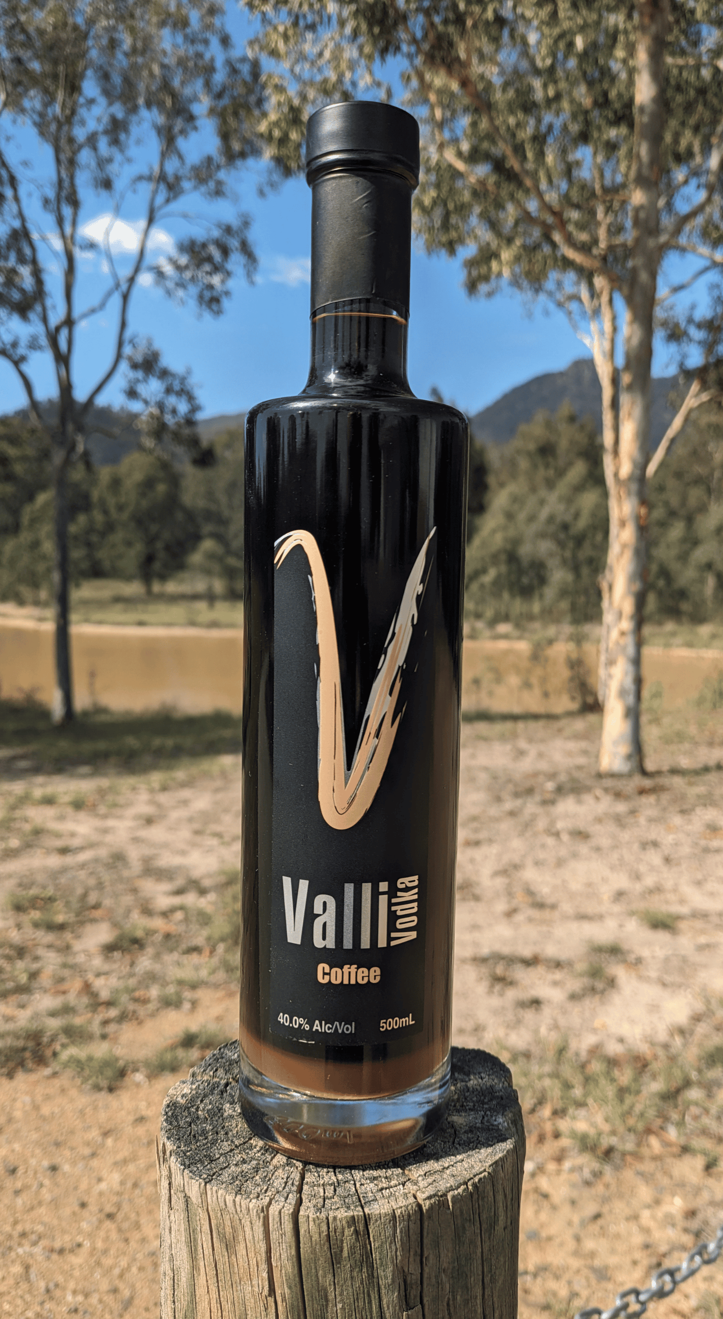 Valli Coffee Vodka