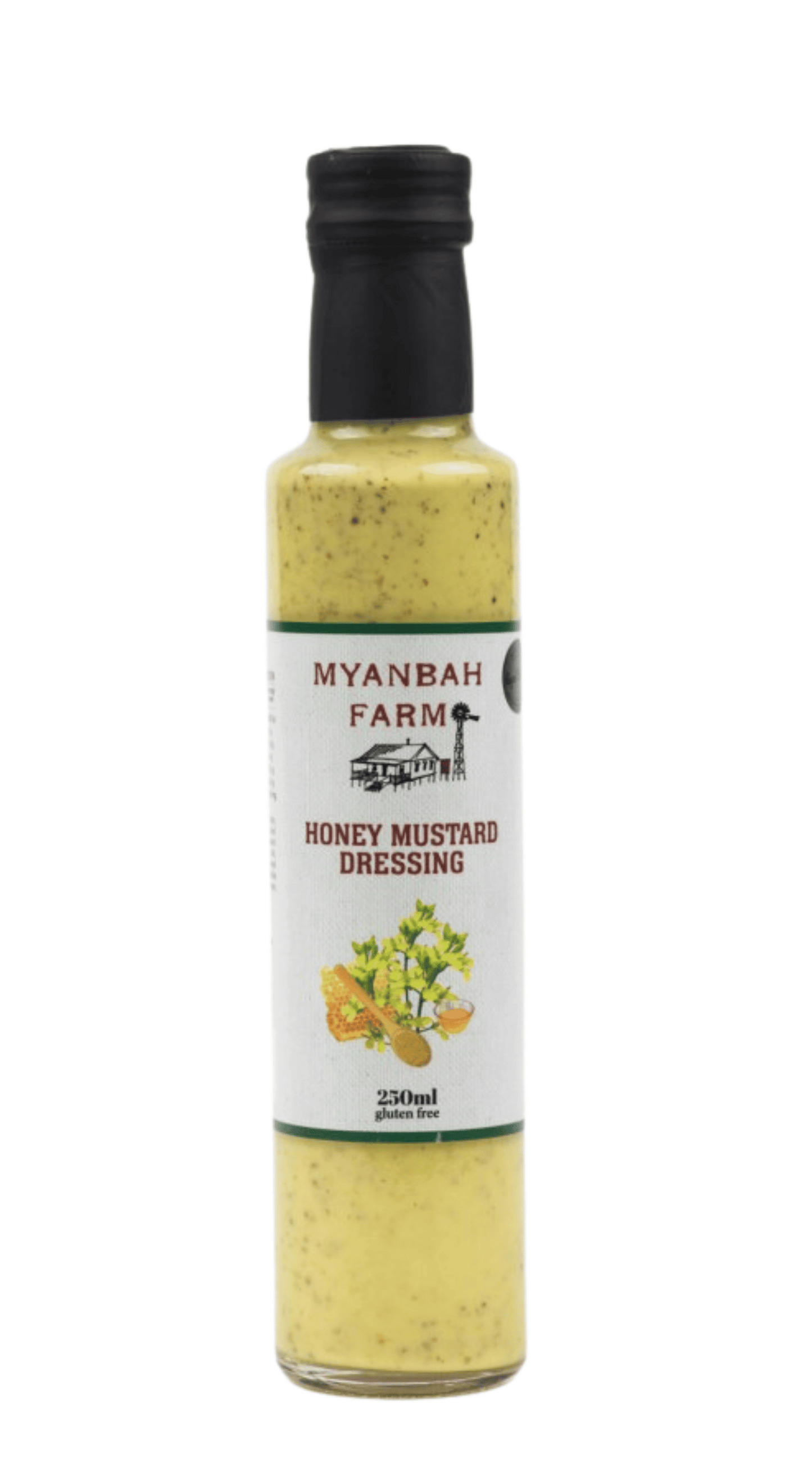 Honey Mustard Dressing