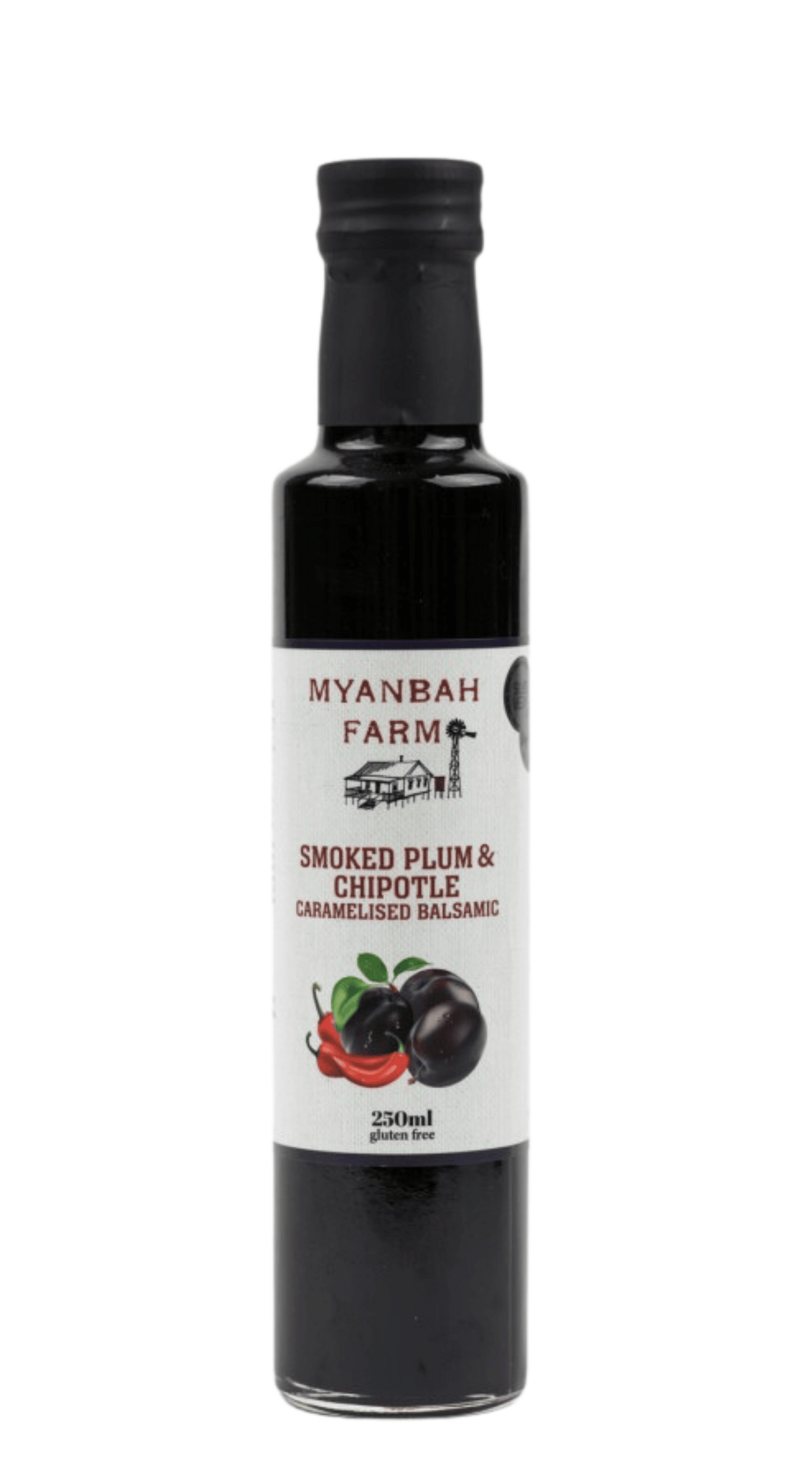 Caramelised Balsamic, Plum & Chipotle 250ml