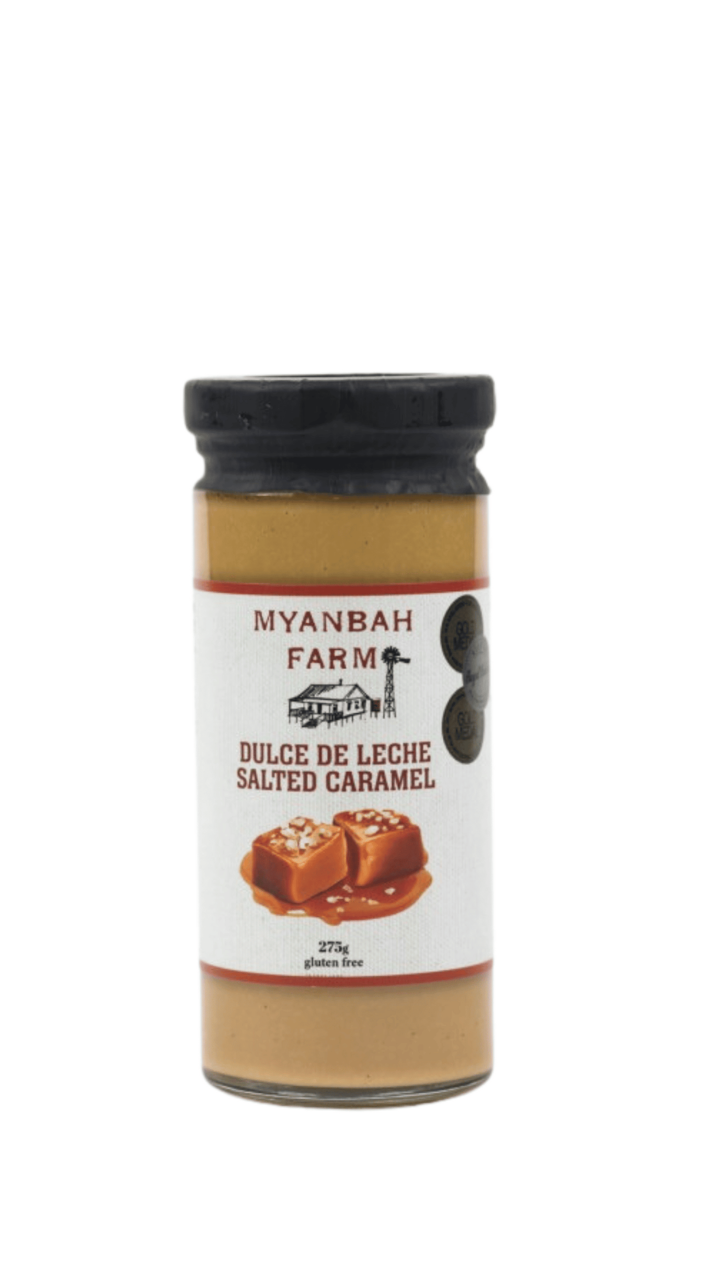 Dulce de Leche Salted Caramel 275g