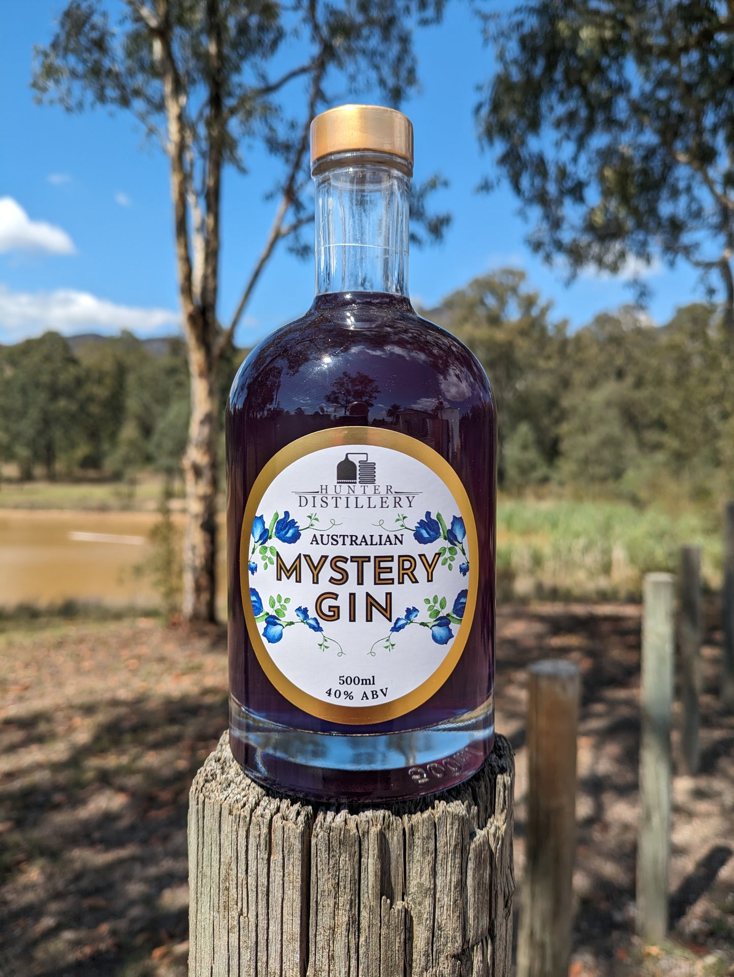 Mystery Gin