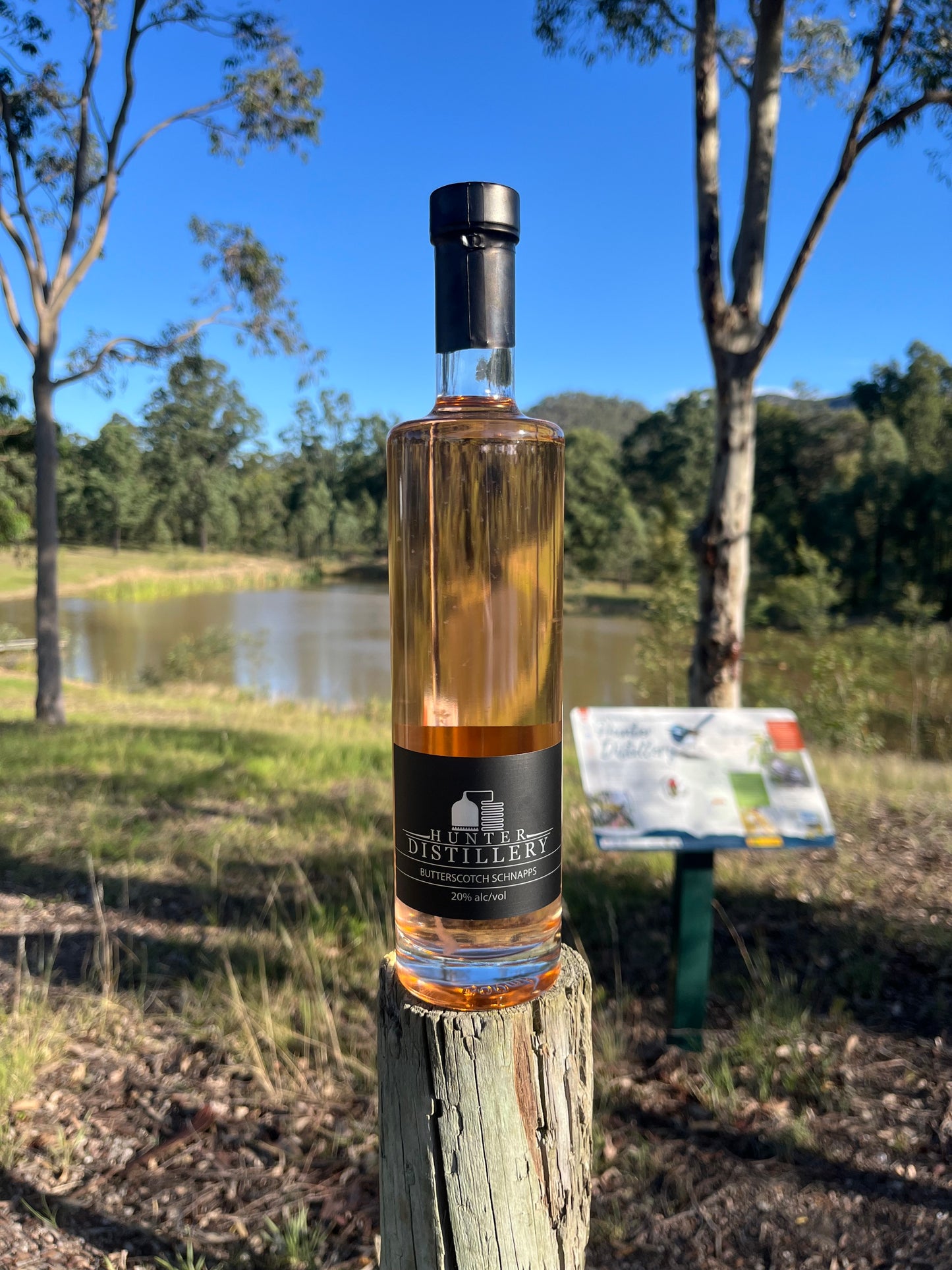 Butterscotch Schnapps