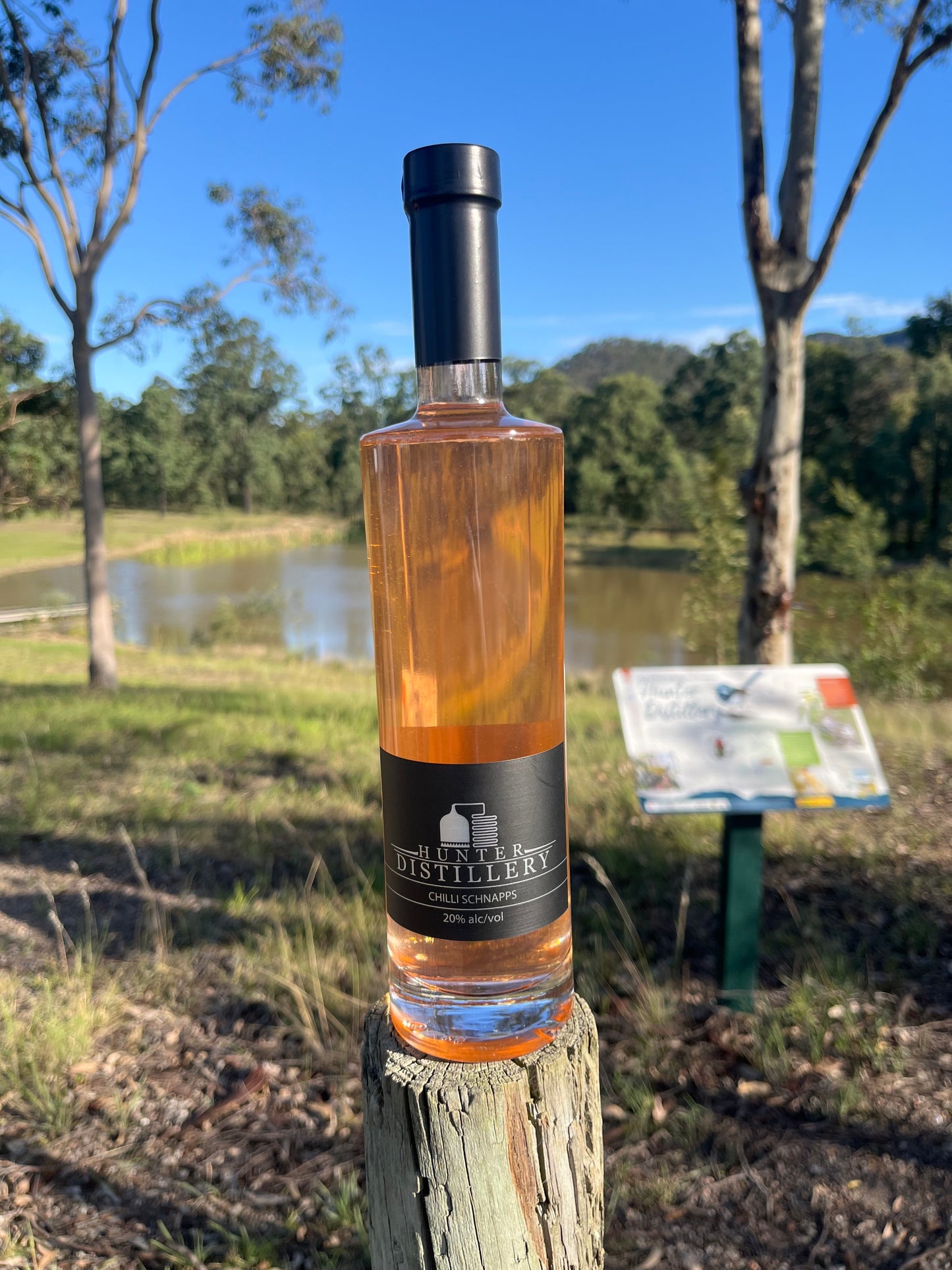 Chilli Schnapps
