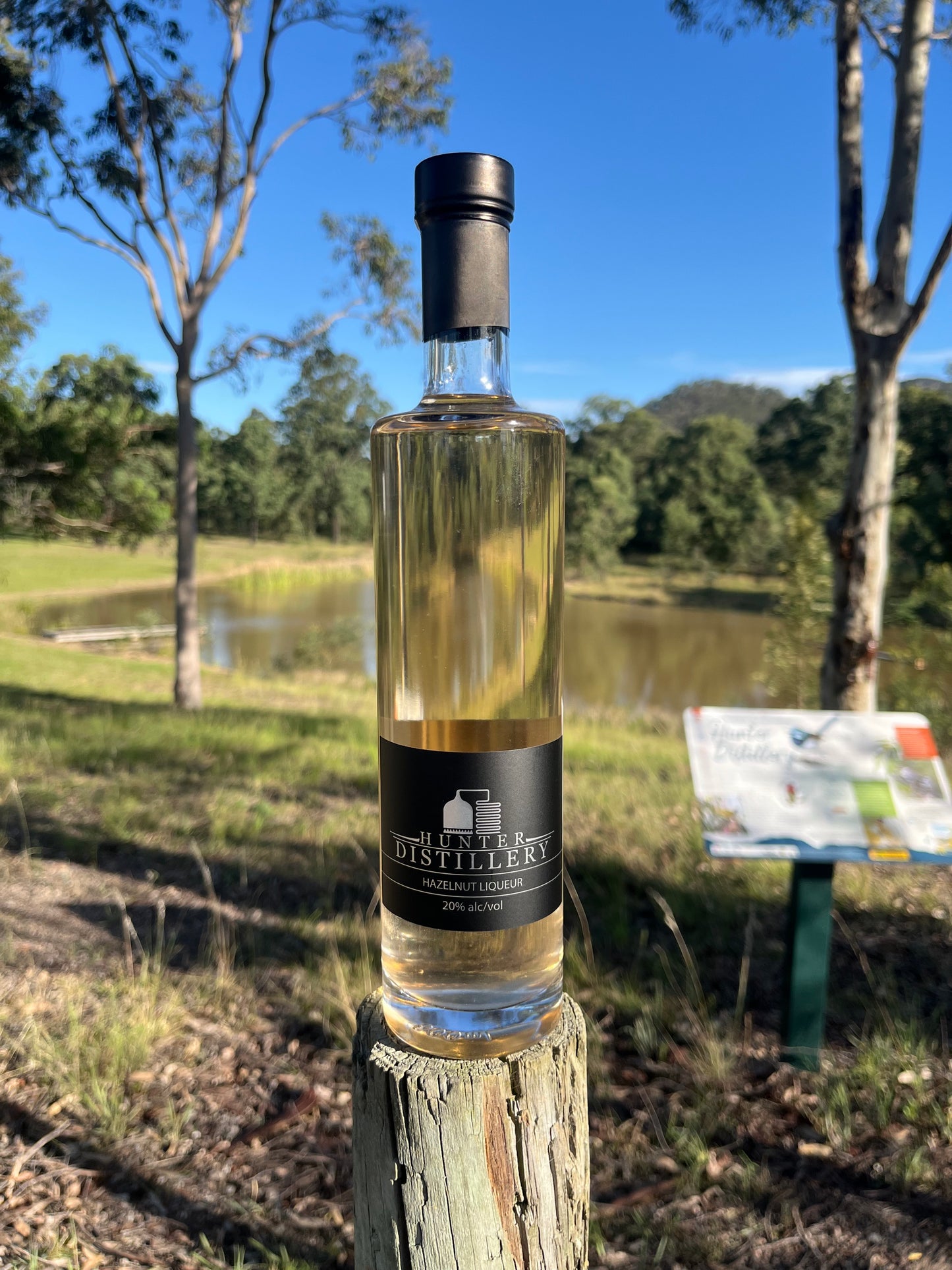 Hazelnut Liqueur