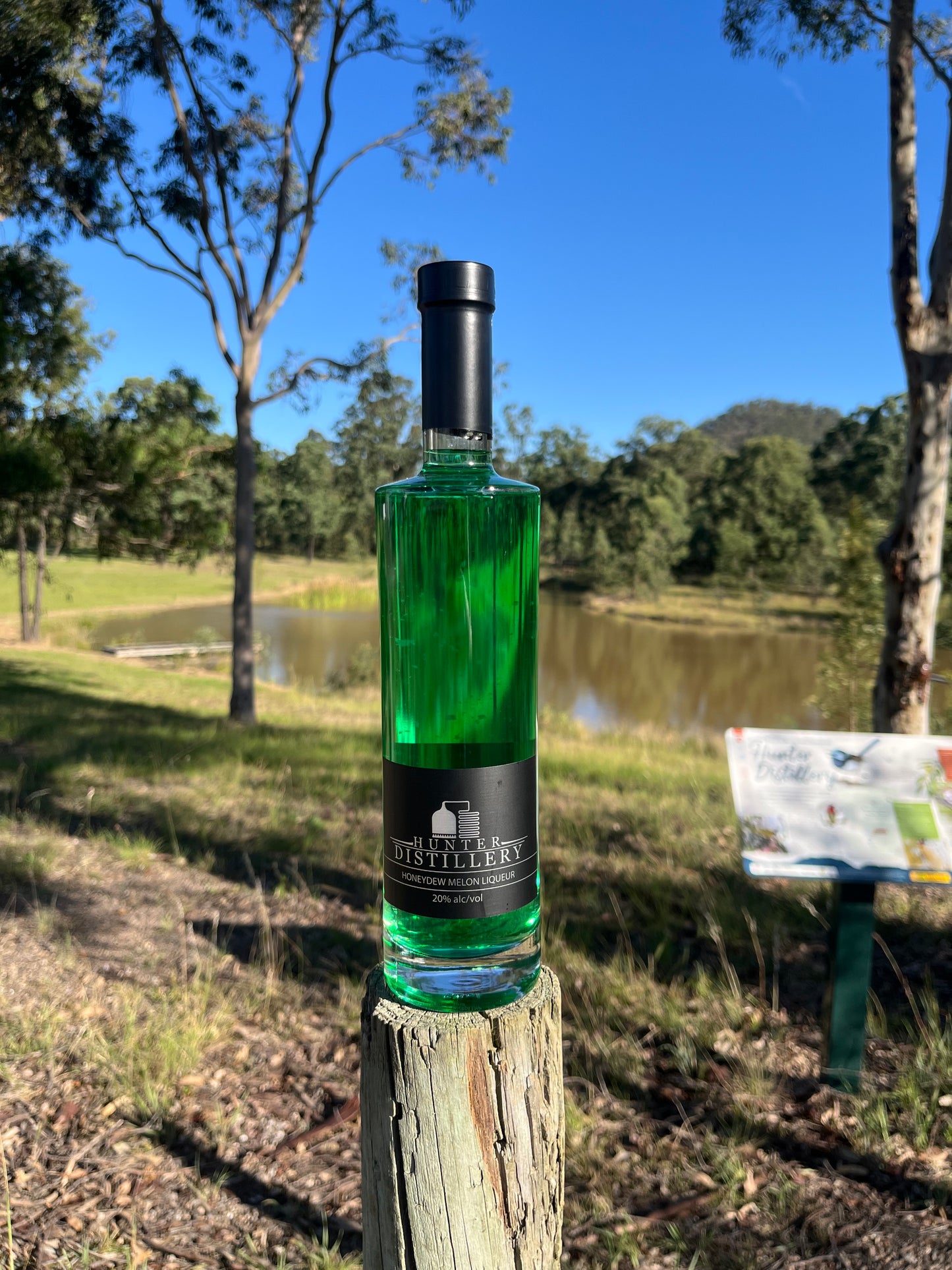 Honeydew Melon Liqueur