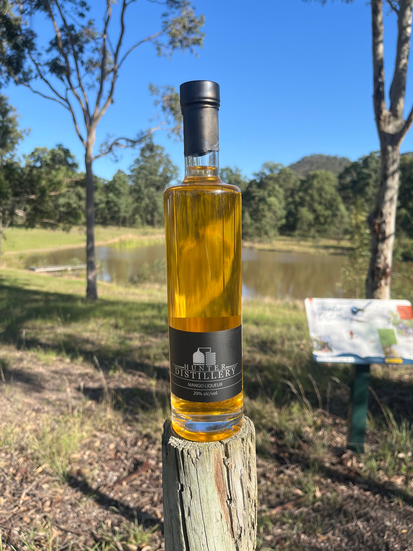 Mango Liqueur