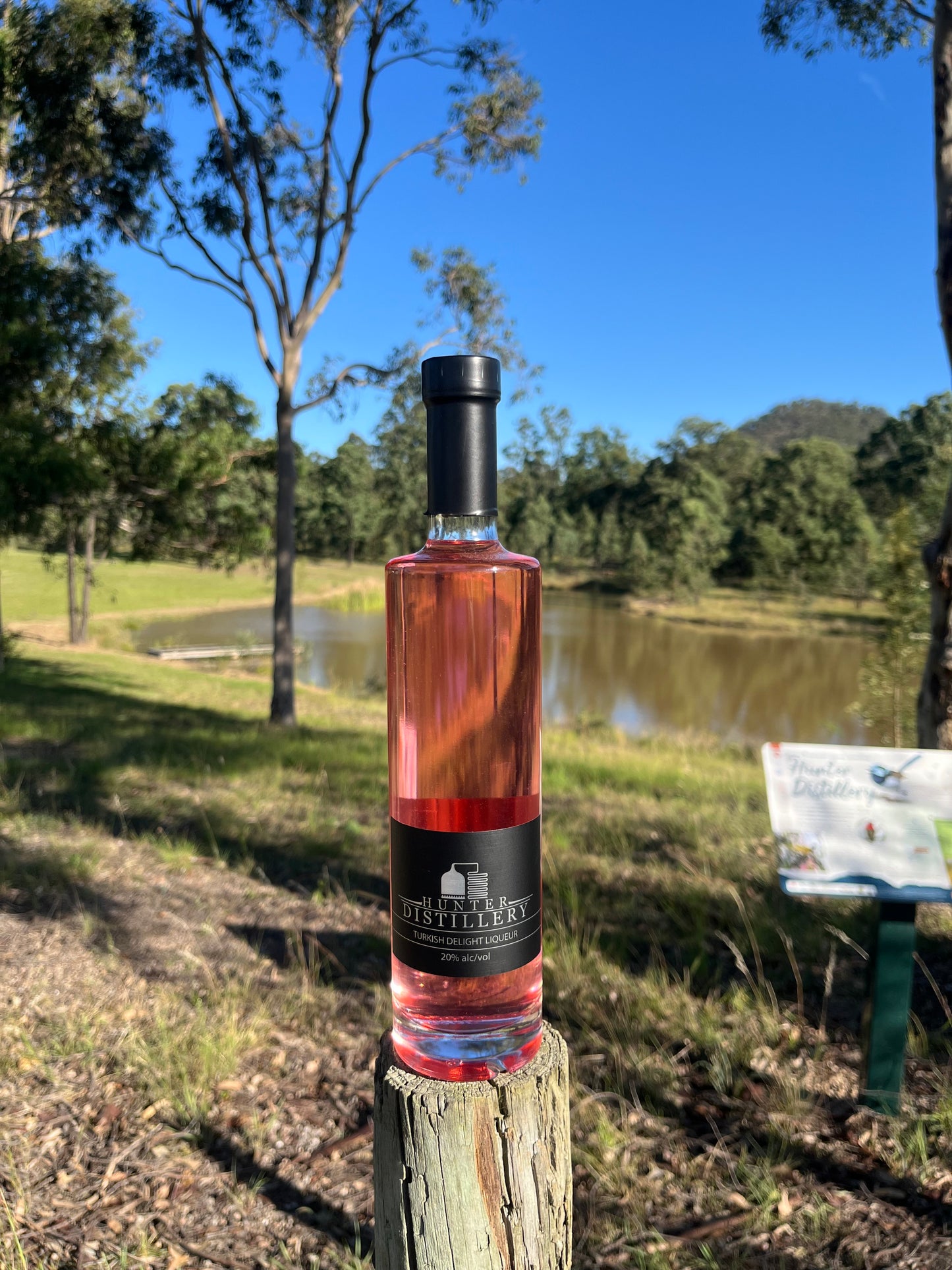 Turkish Delight Liqueur