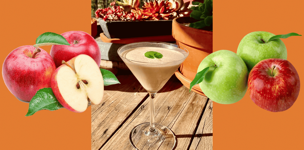 Appletini Cocktail