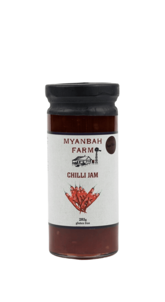 Chilli Jam
