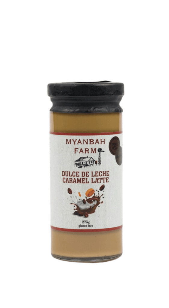 Dulce de Leche Caramel Latte 275g