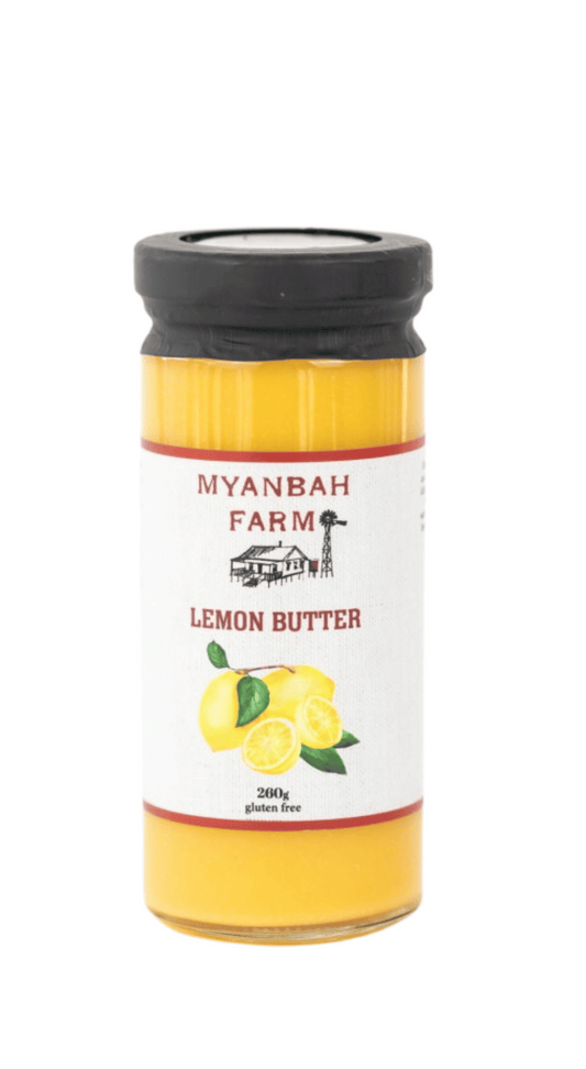 Lemon Butter 260g