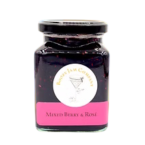 Mixed Berry and Rose