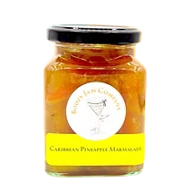 Caribbean Pineapple Marmalade